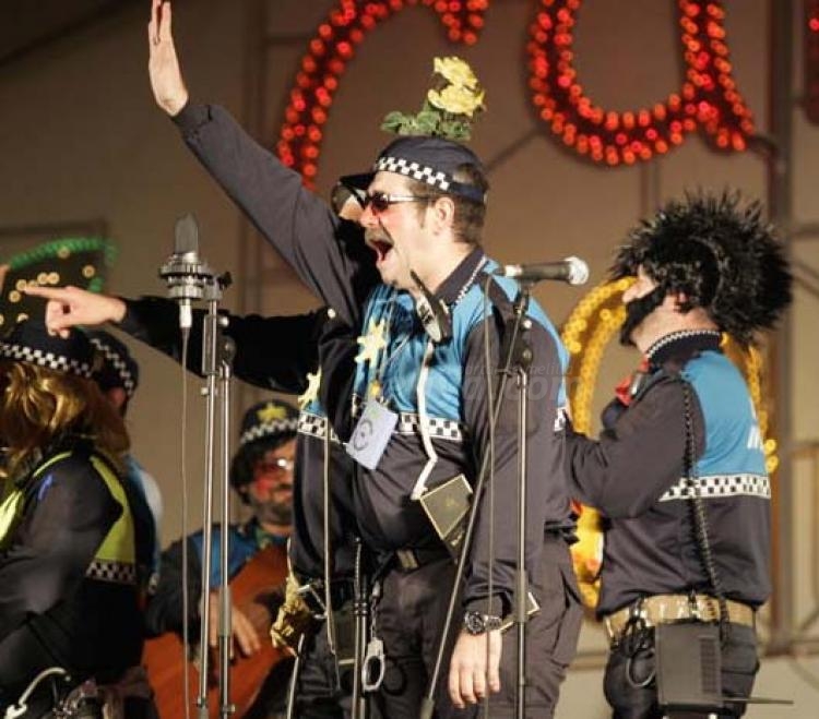 'Los enchufaos' de la Casa de Ceuta se quedan con los 1.000 euros del Carnaval