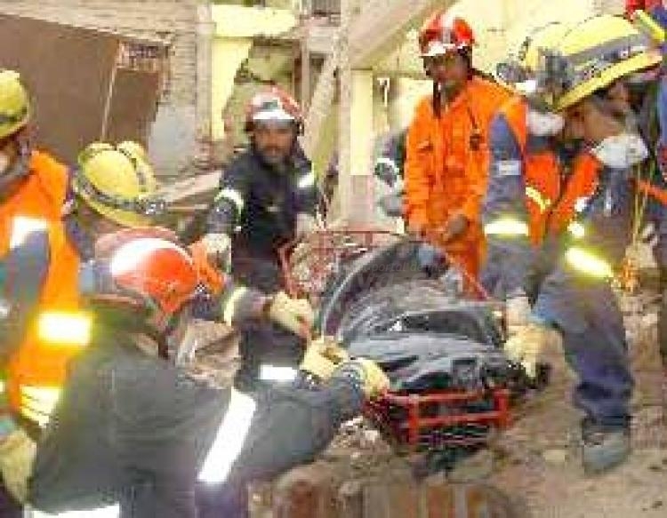 IAE Melilla, preparados para colaborar solidariamente con Haití