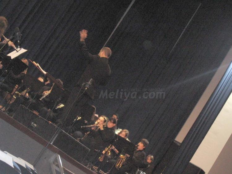 La música melillense cotiza al alza