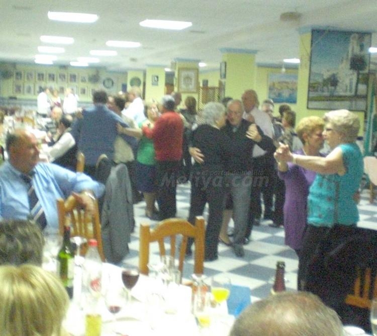 Mucho amor en la Casa de Melilla en Almería por San Valentín