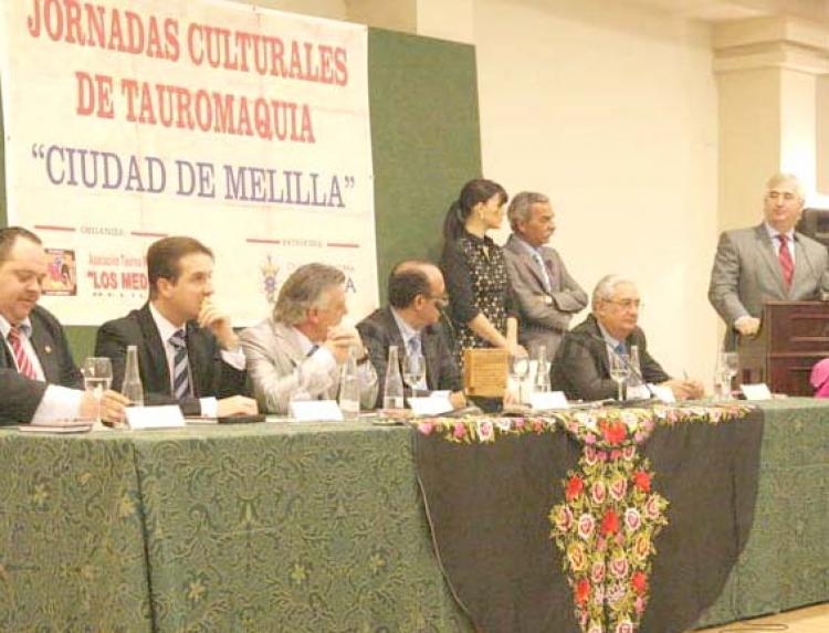 Jornadas Taurinas, ocho años de alegría promocionando el Arte de Cúchares