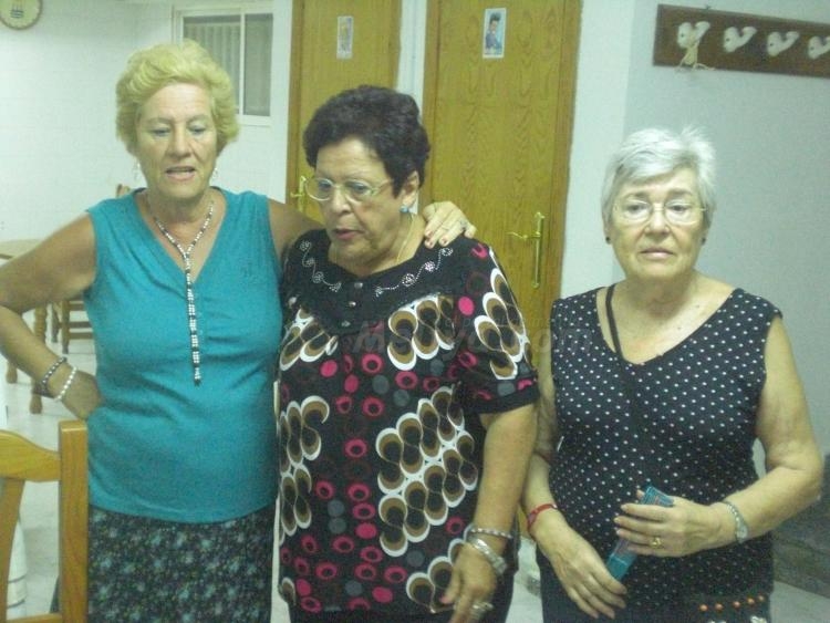 La mesa más dulce de la Casa de Melilla en Almería