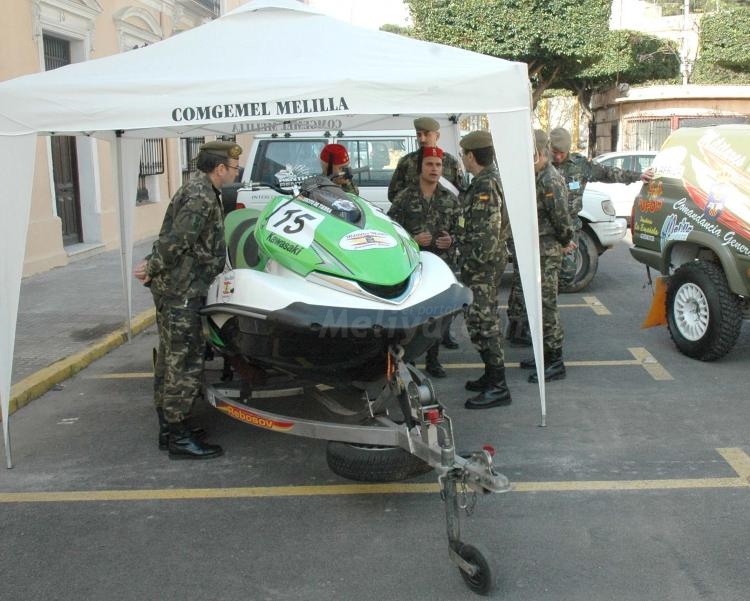 Comandancia General, compromiso entusiasta por el mundo del motor