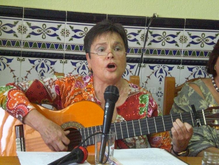 Música, poesía, arte en estado puro en la Casa de Melilla en Almería
