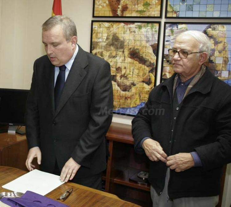 Arranca la liturgia de la liberación del preso en Jueves Santo