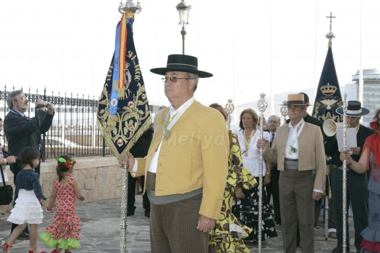 De Melilla la Vieja hasta Almonte pasando por la Purísima Concepción