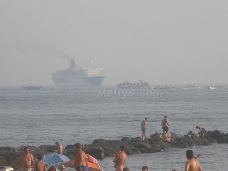 La Virgen del Carmen vuelve a presidir la Casa de Melilla en Almería