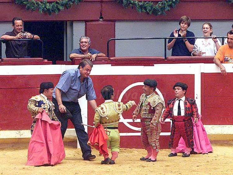 Cartelería taurina para la Feria de Septiembre 2010
