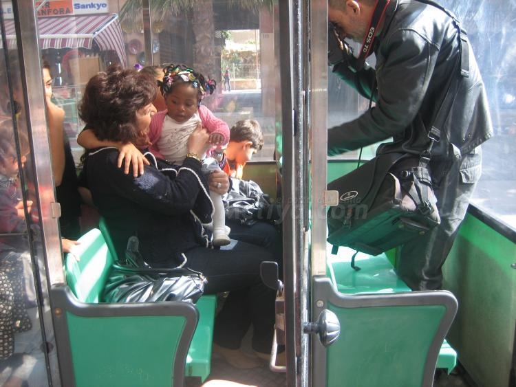 Los adorables niños del CETI