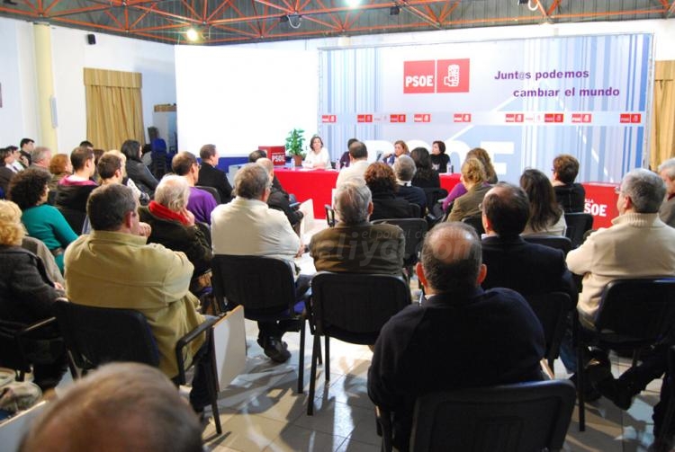 Carmen Sanjurjo: "En Melilla la pobreza tiene rostro de mujer"