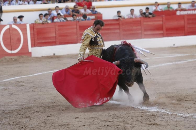 Aquí huele a Fiesta Nacional, menuda Feria la de Melilla