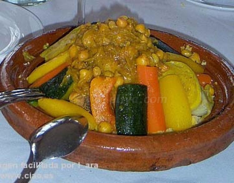 Cultura gastronómica para los veteranos de Melilla