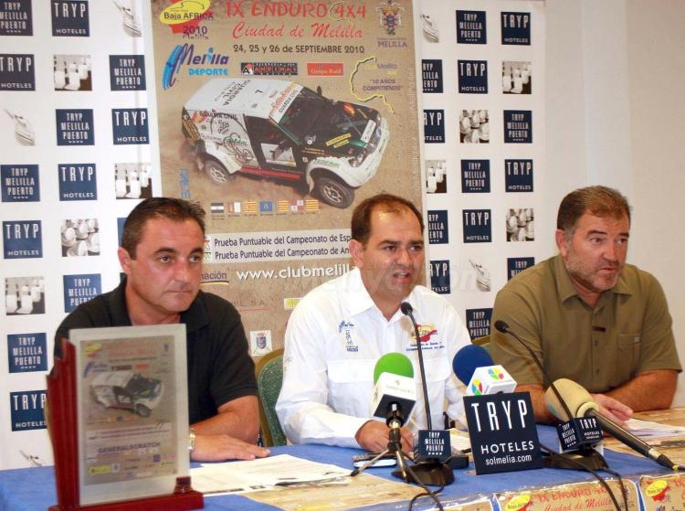 ¡Apúntate a la pasión por el motor: Enduro Baja África!