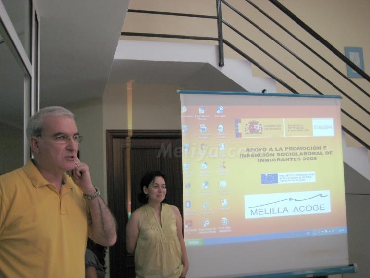 Melilla Acoge culmina su proyecto de inserción sociolaboral para inmigrantes