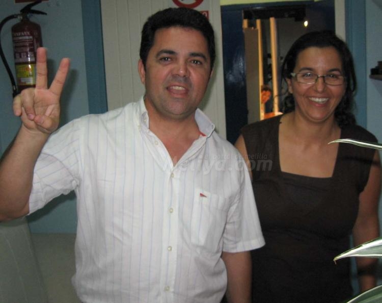 Aquella primera tele local española que fundó Paco Platero