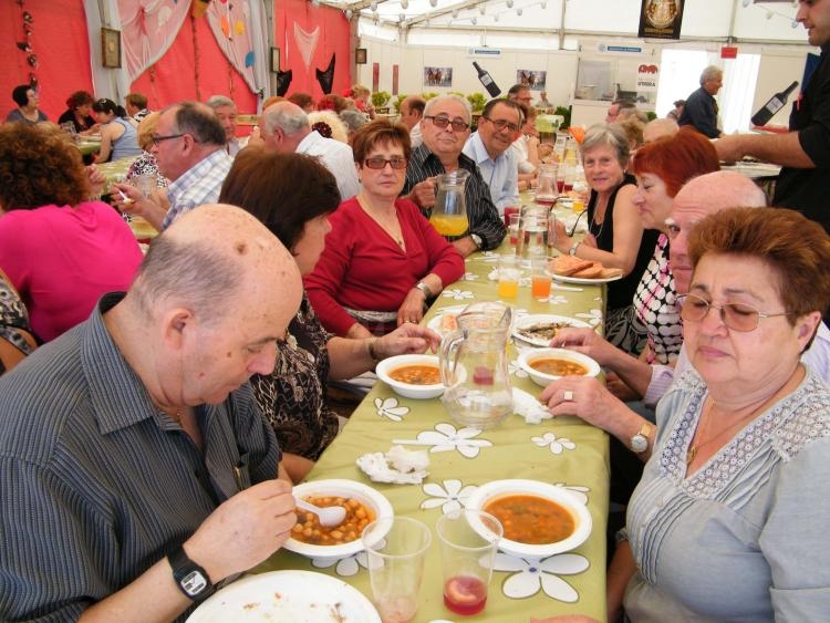 Aires sevillanos en la Casa de Melilla en Barcelona