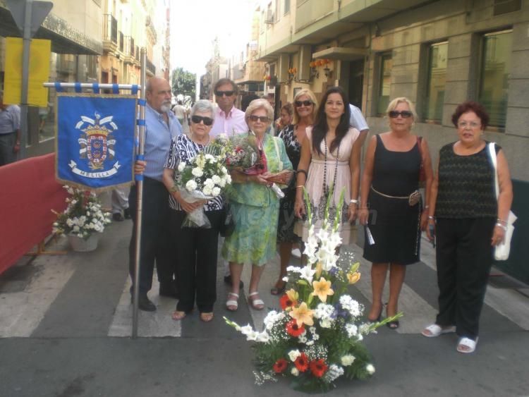 Un Mediterráneo que une a dos ciudades gracias a la Casa de Melilla en Almería