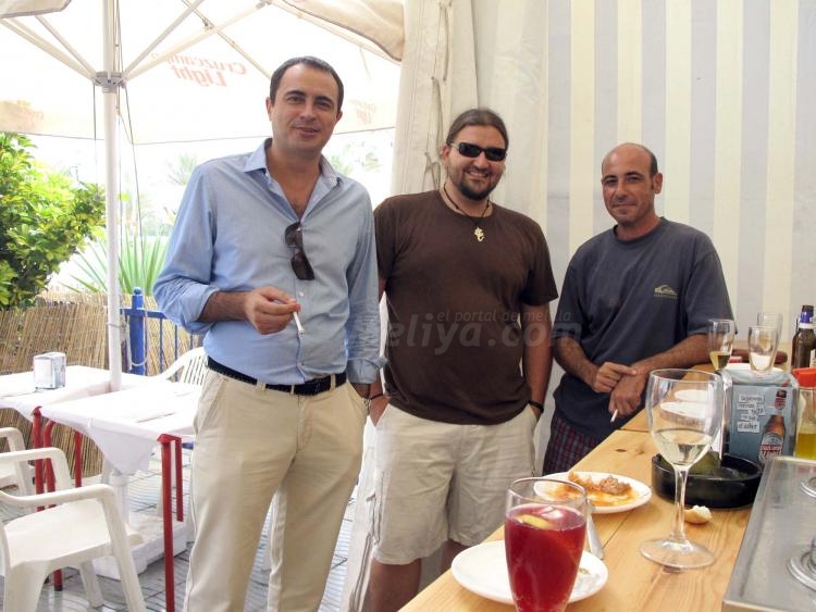 La Feria apacible, manejable, aunque menos comercial