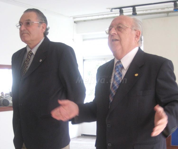 Andalucía brilla con luz propia en la Casa de Melilla en Málaga