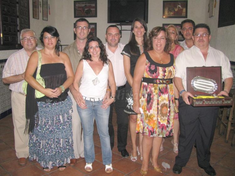 Rosa y Michel: Bodas de Plata por sorpresa, con nocturnidad y mucho amor