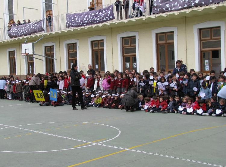 La Paz en La Salle: Si Juan Bautista levantara la cabeza, se sentiría orgulloso