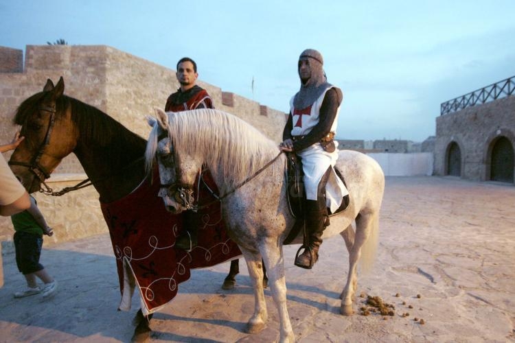 El Medievo conquista el corazón de Melilla la Vieja