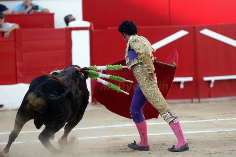 Crece la Melilla taurina en uno de los peores momentos de la Fiesta Nacional