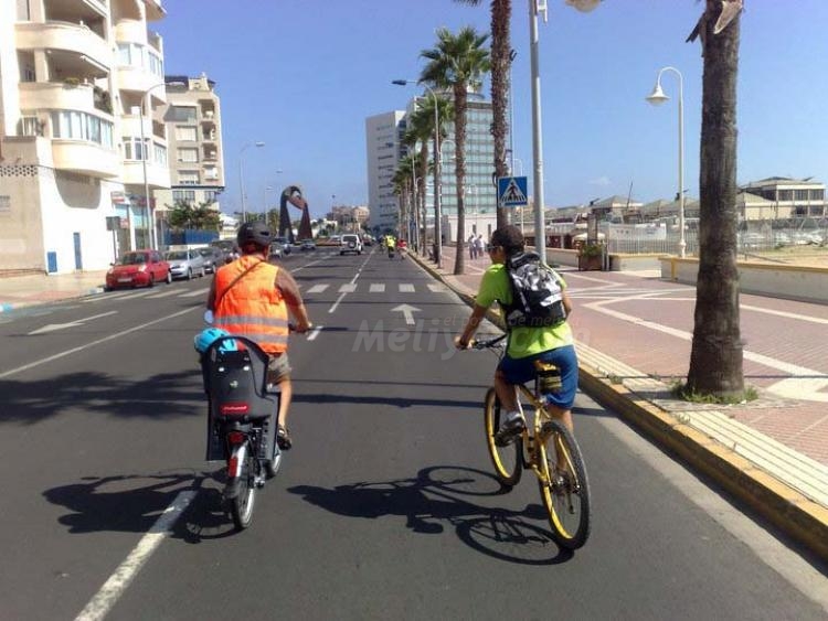 A por el imperio de la bicicleta