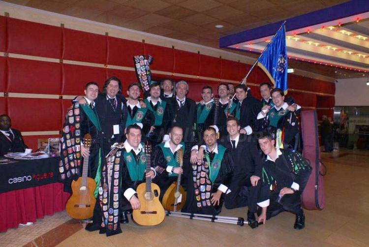 ¿Tenemos la mejor Tuna de España?
