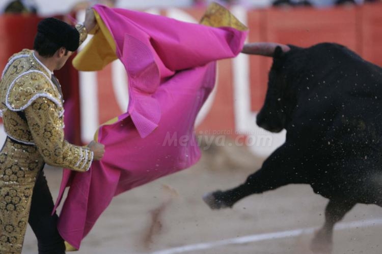 ¡Vaya detallazo de un torero sevillano que lleva por nombre Morante de La Puebla!