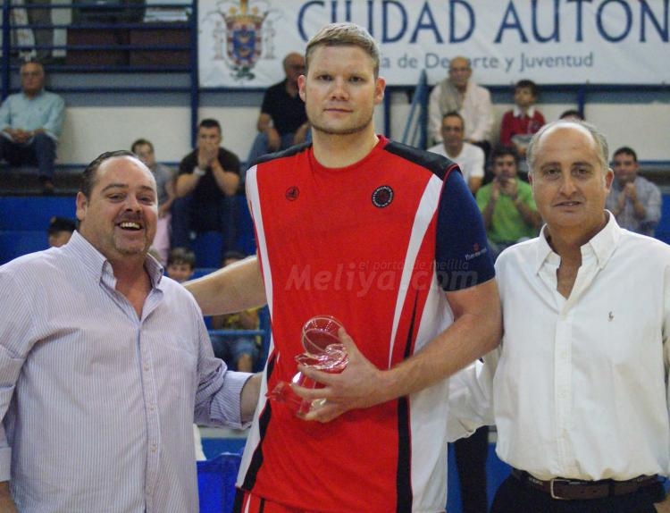 Taylor Coppenrath, el americano que cambió de continente para ser feliz