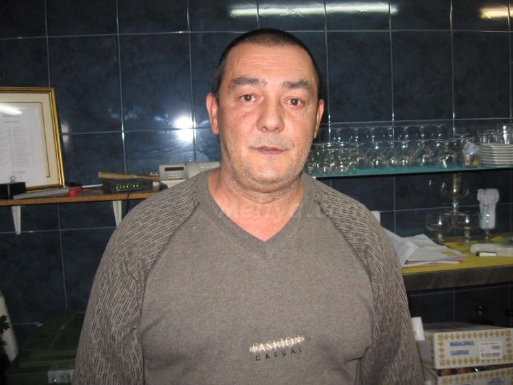 Pepe Bernabé, gastrónomo luchador al servicio de la Peña Colón