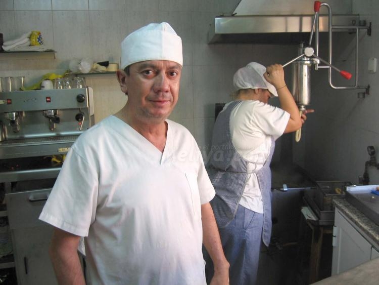 ¿Los mejores churros de Melilla?...puede ser