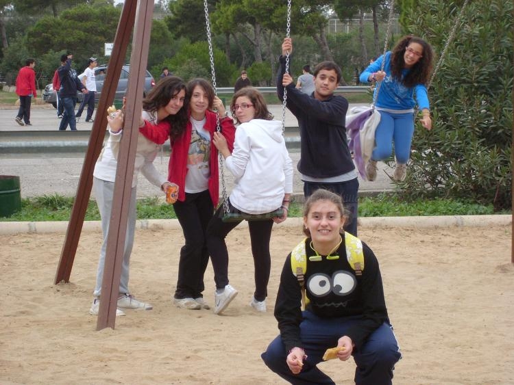 Las históricas, famosas y divertidas excursiones de La Salle a Los Pinos