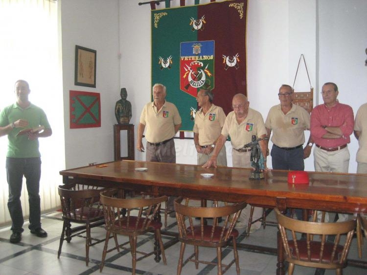 Regulares, en el umbral del Centenario