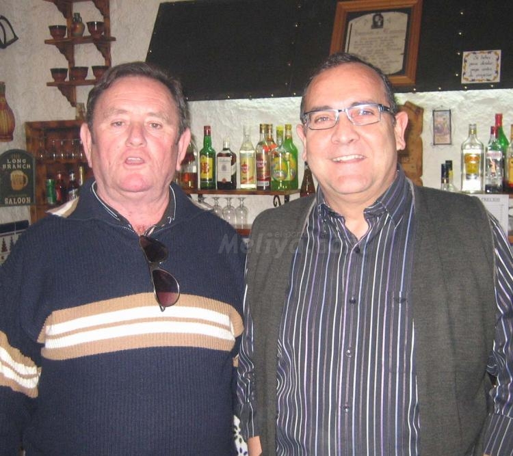El día en el que Pedro Guerrero retó al hambre con su monumental paella