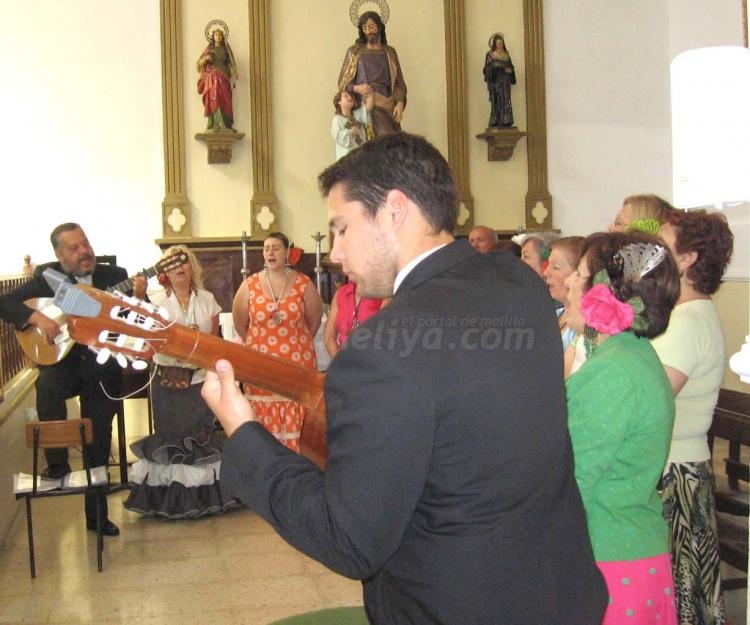 Con Lozano y la Hermandad del Rocío hay que creer en la magia de las Marismas
