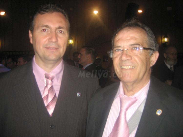 Las 'torres gemelas' crecen gracias al éxito de la Gran Gala de la APDM