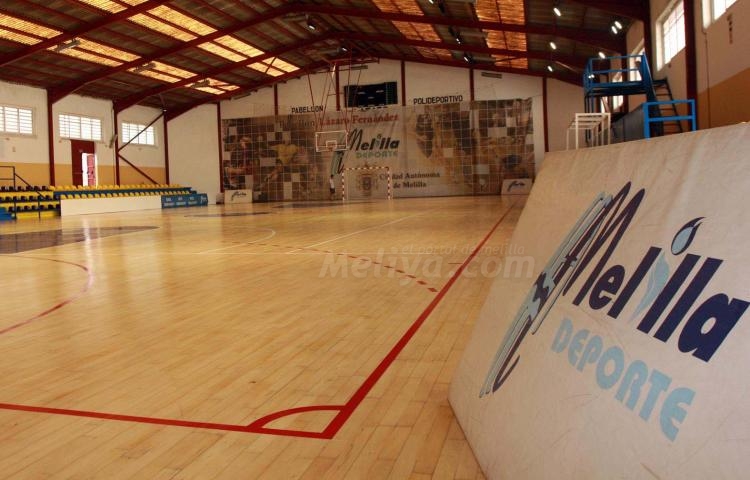 Deportes cumple: Instalaciones deportivas, OK