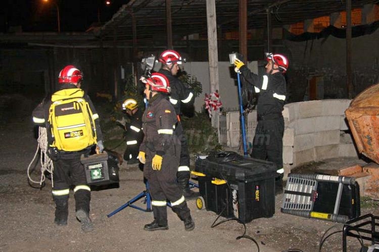 Intervención, Ayuda y Emergencias cumplió en la estrategia anti-tusami