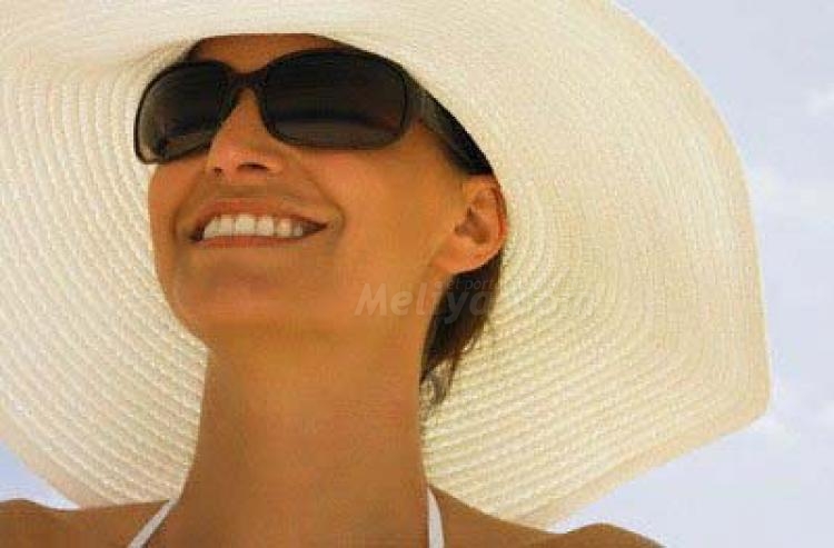 Cerca de 9.000 melillenses deben prevenir la exposición al sol