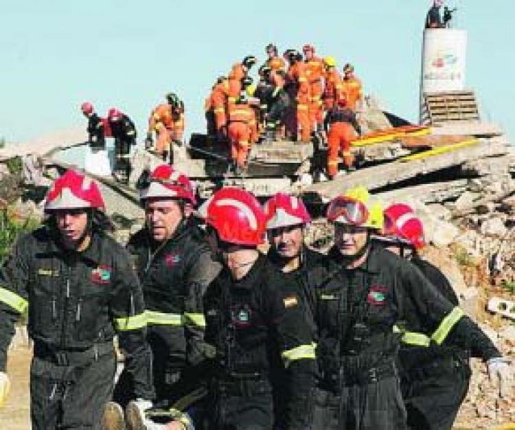 IAE Melilla, preparados para colaborar solidariamente con Haití