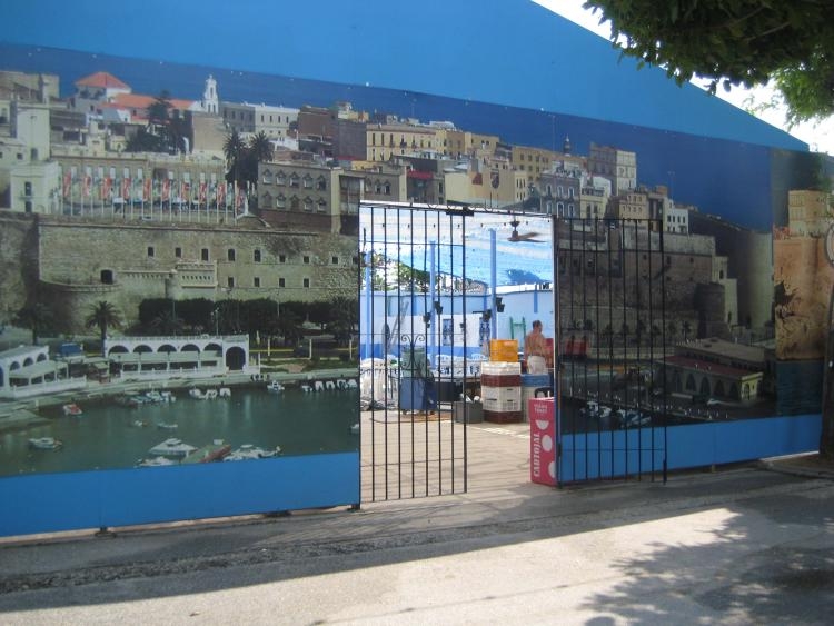 Feria de Málaga, caseta de la Casa de Melilla...es para presumir y sentirse honrado