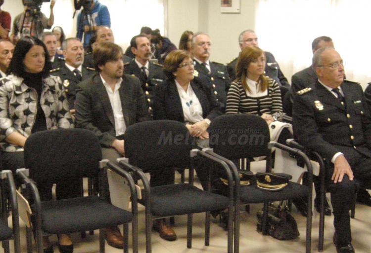 Don José Belmonte, gran policía, gran ser humano