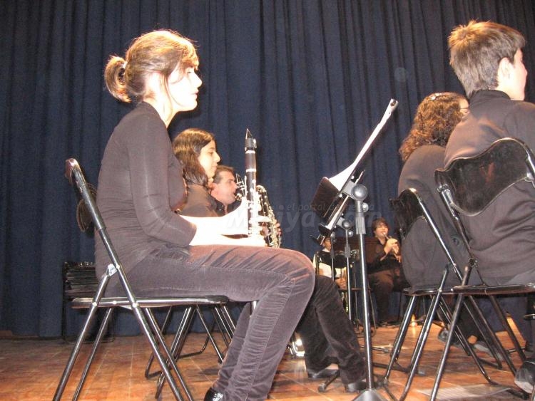 La música melillense cotiza al alza