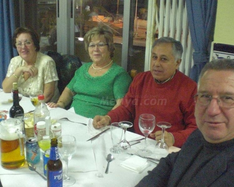 Mucho amor en la Casa de Melilla en Almería por San Valentín