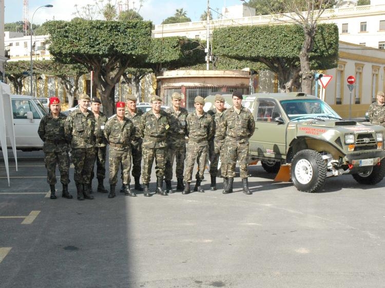 Comandancia General, compromiso entusiasta por el mundo del motor