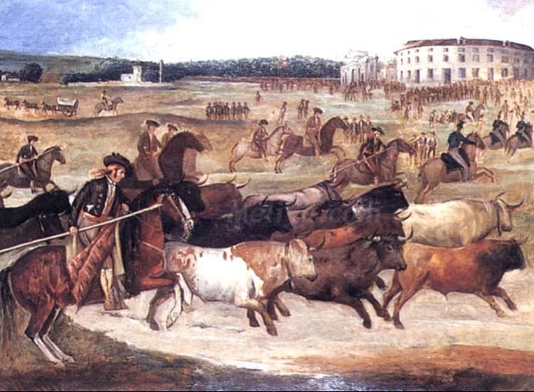 La historia de los toros en Melilla por Antonio Casado en el Real Club Marítimo