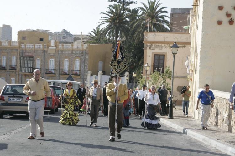 De Melilla la Vieja hasta Almonte pasando por la Purísima Concepción
