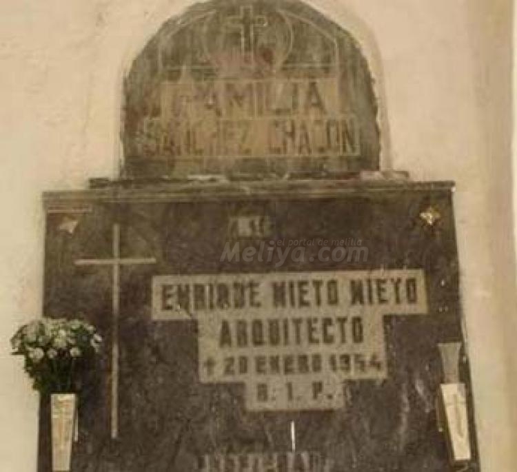 Enrique Nieto i Nieto falleció hace 56 años, el 20 de enero de 1.954
